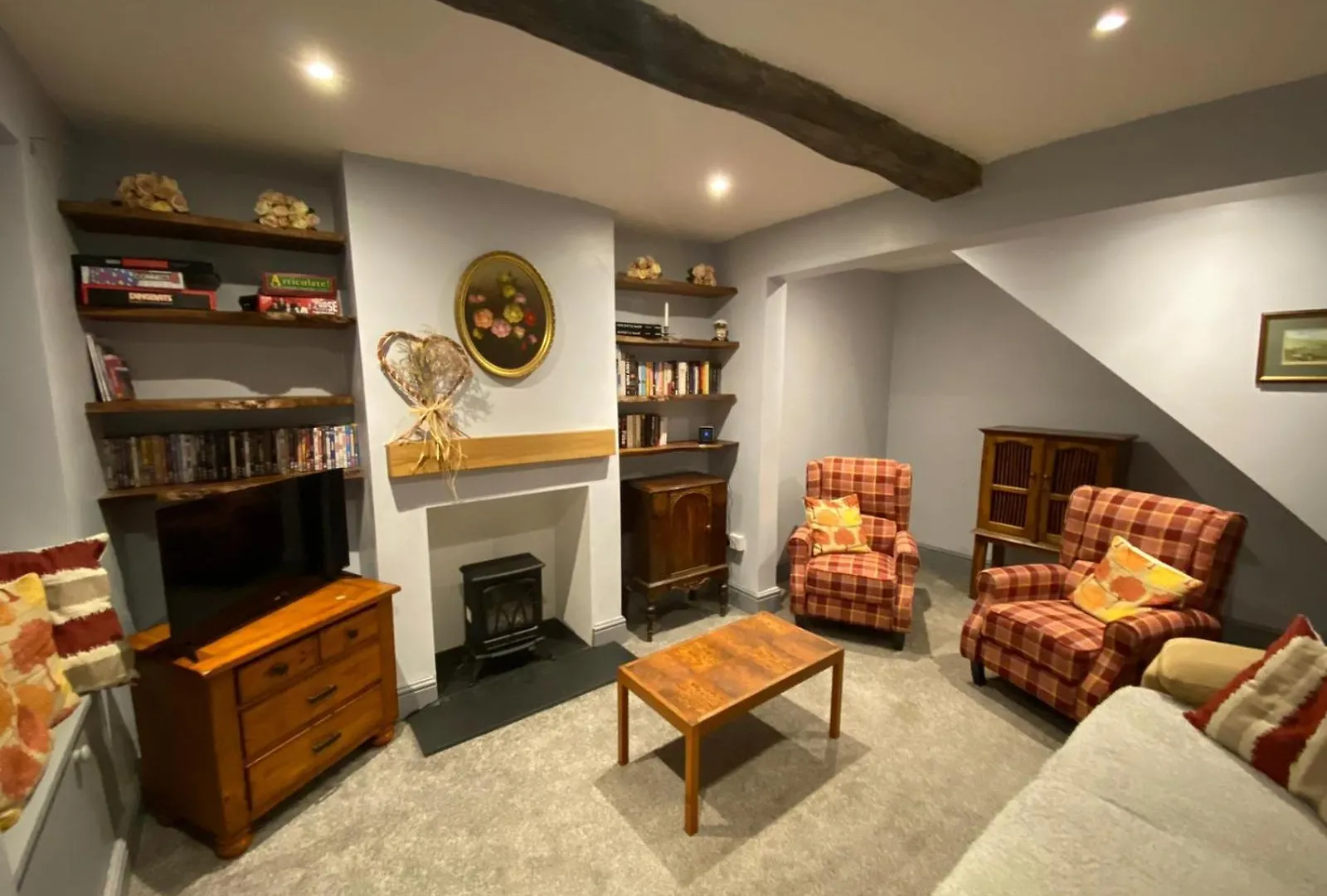 Holiday home Lavender Cottage, Masham, Historic Listed, 2 Bedrooms