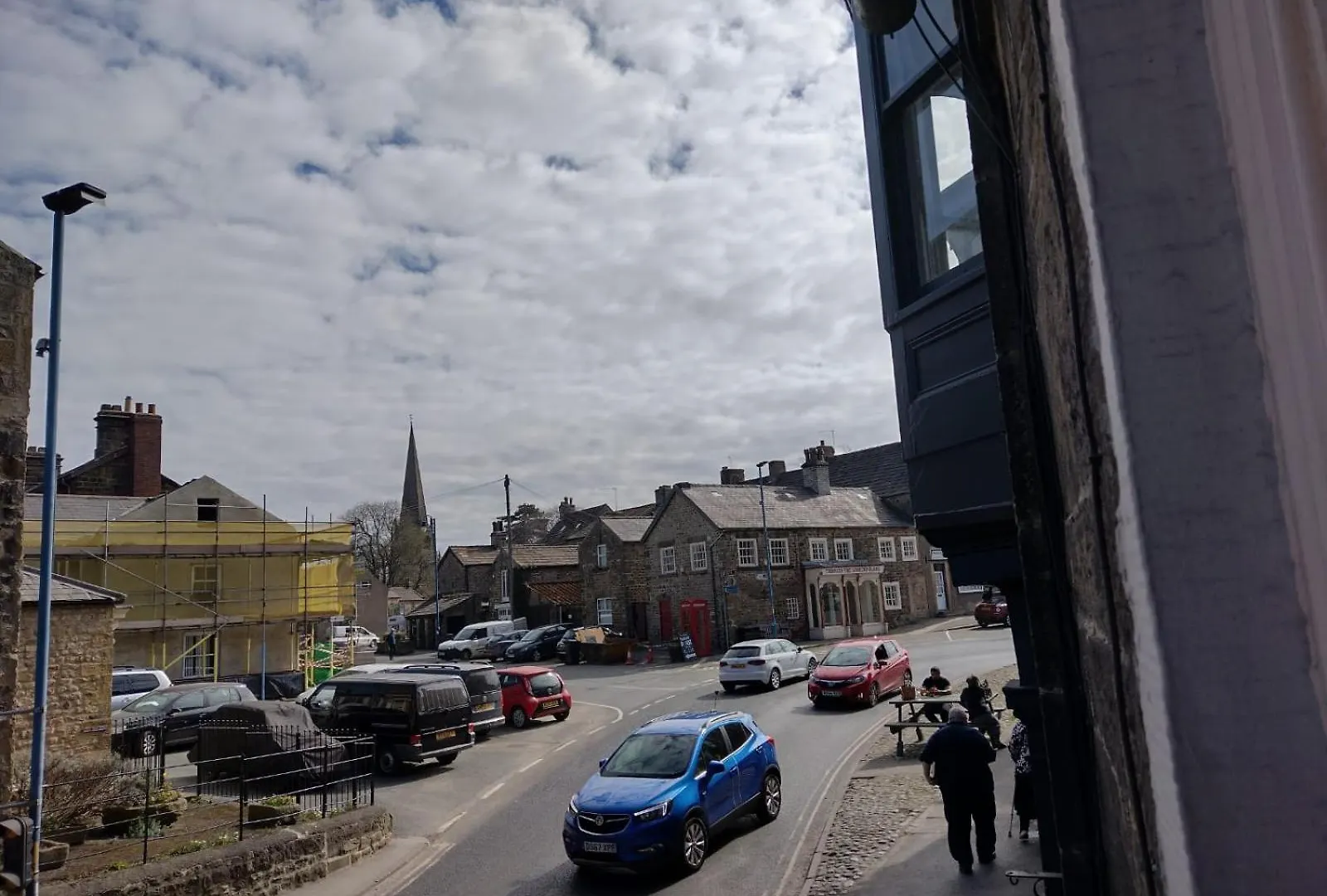 Lavender Cottage, Masham, Historic Listed, 2 Bedrooms