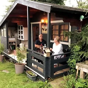 Apartment Unique Tiny House Near 3 Peaks - The Zedshed, Bentham